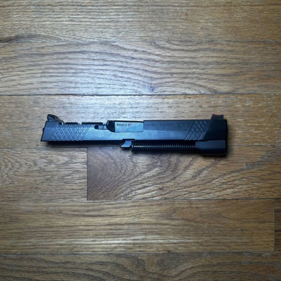 Image 2 - Wilson Combat P320 ACRO Slide 