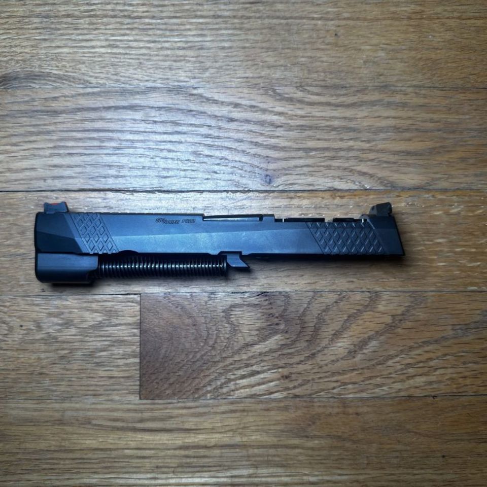 Image 1 - Wilson Combat P320 ACRO Slide 