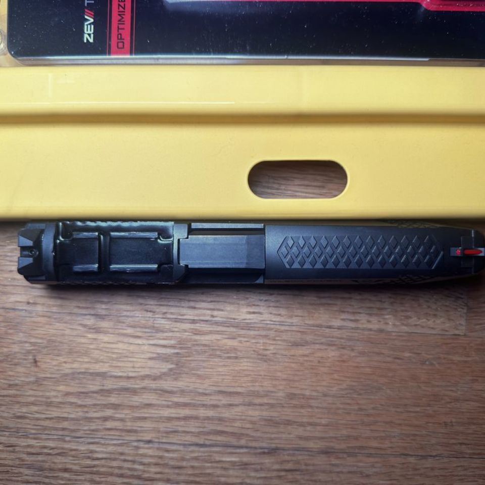 Image 4 - Wilson Combat P320 ACRO Slide 