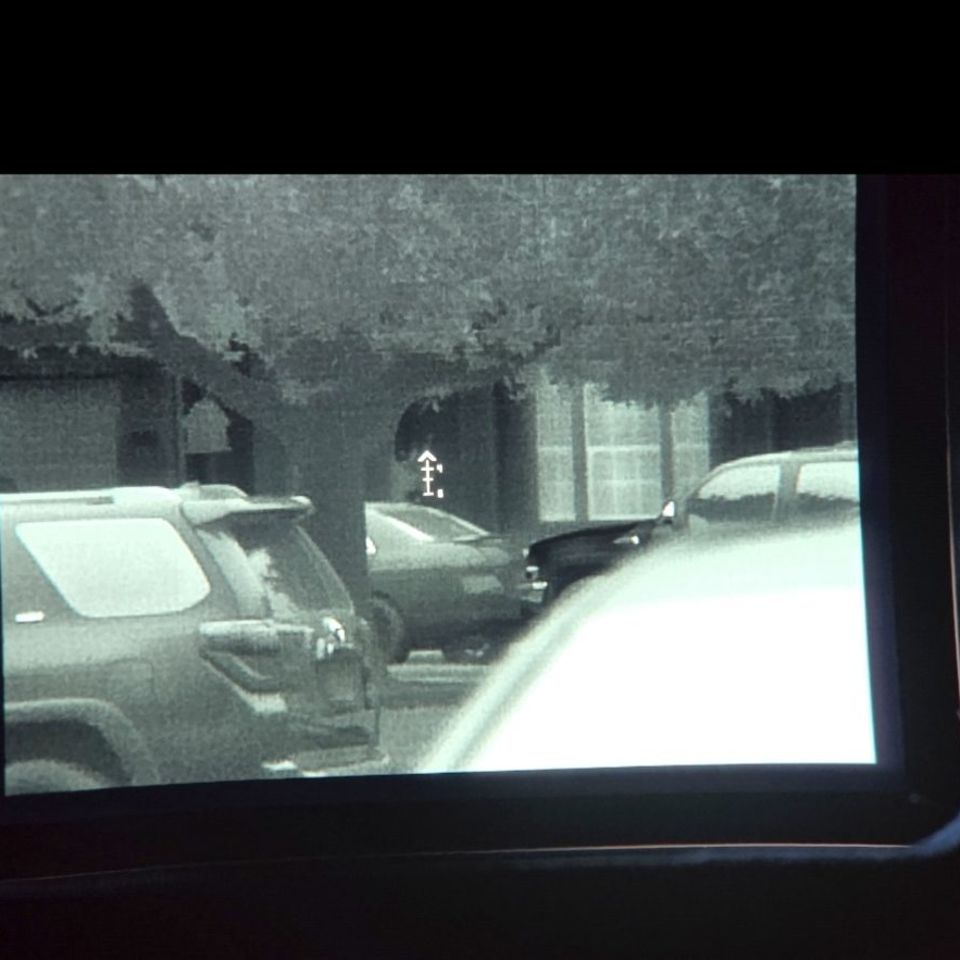 Image 4 - Trijicon IR Hunter 35-2 