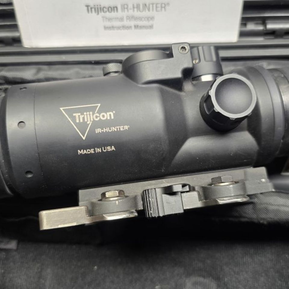 Image 2 - Trijicon IR Hunter 35-2 