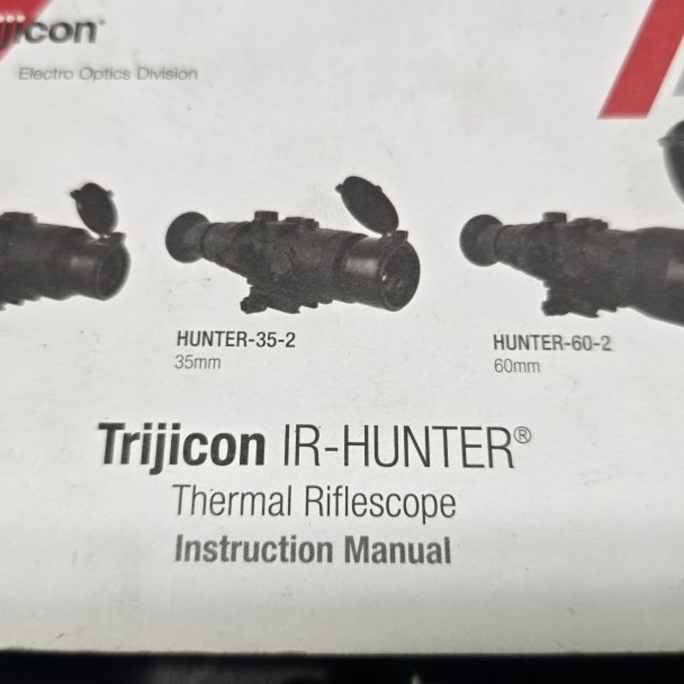 Image 1 - Trijicon IR Hunter 35-2 