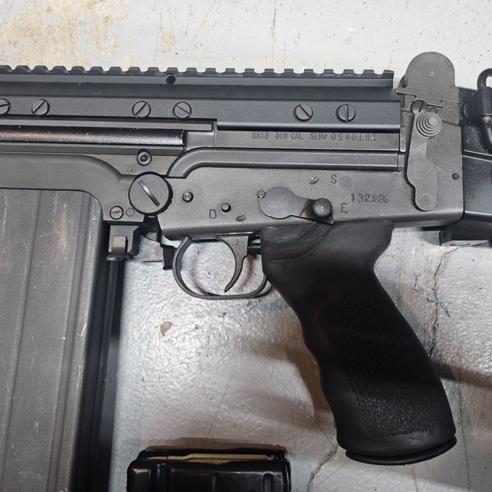 Image 2 - Para dsa fal billet