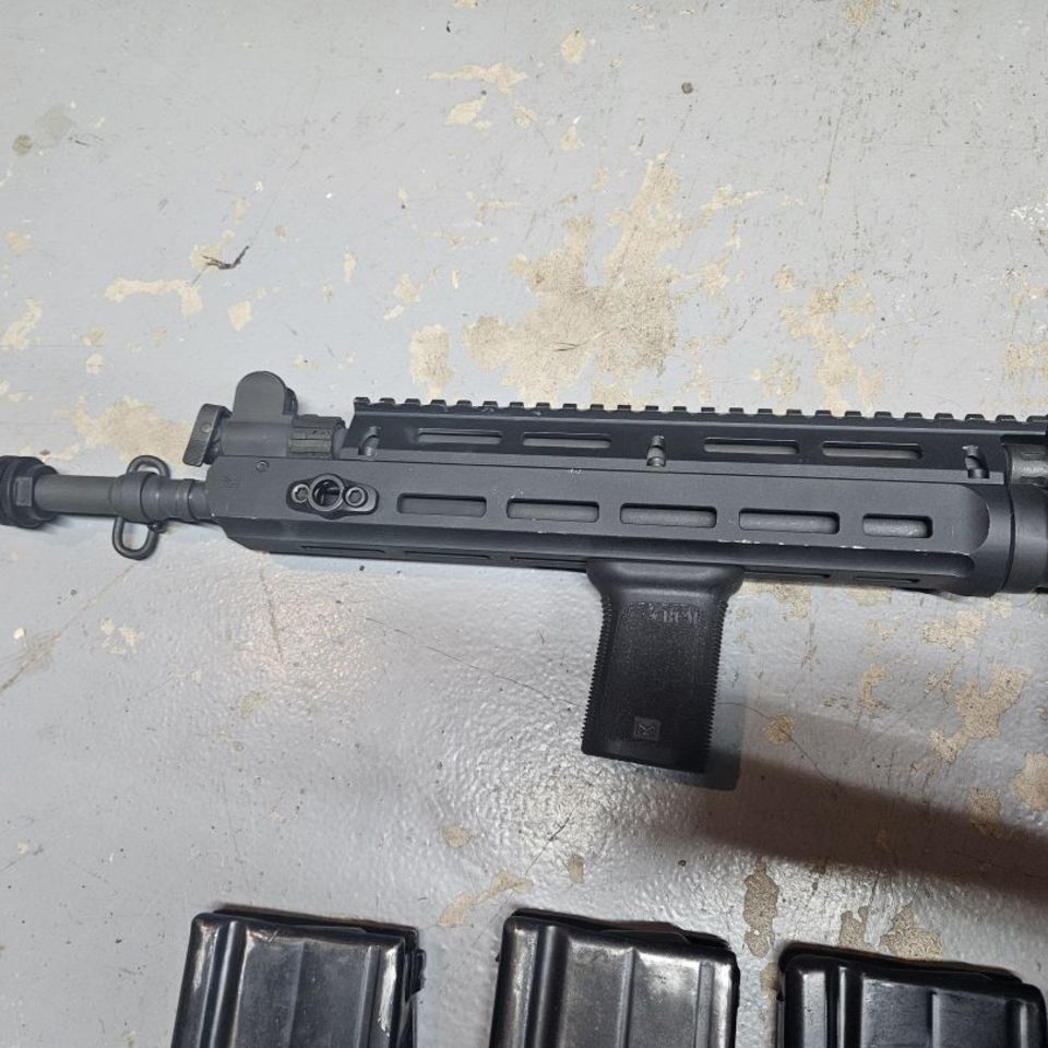 Image 3 - Para dsa fal billet