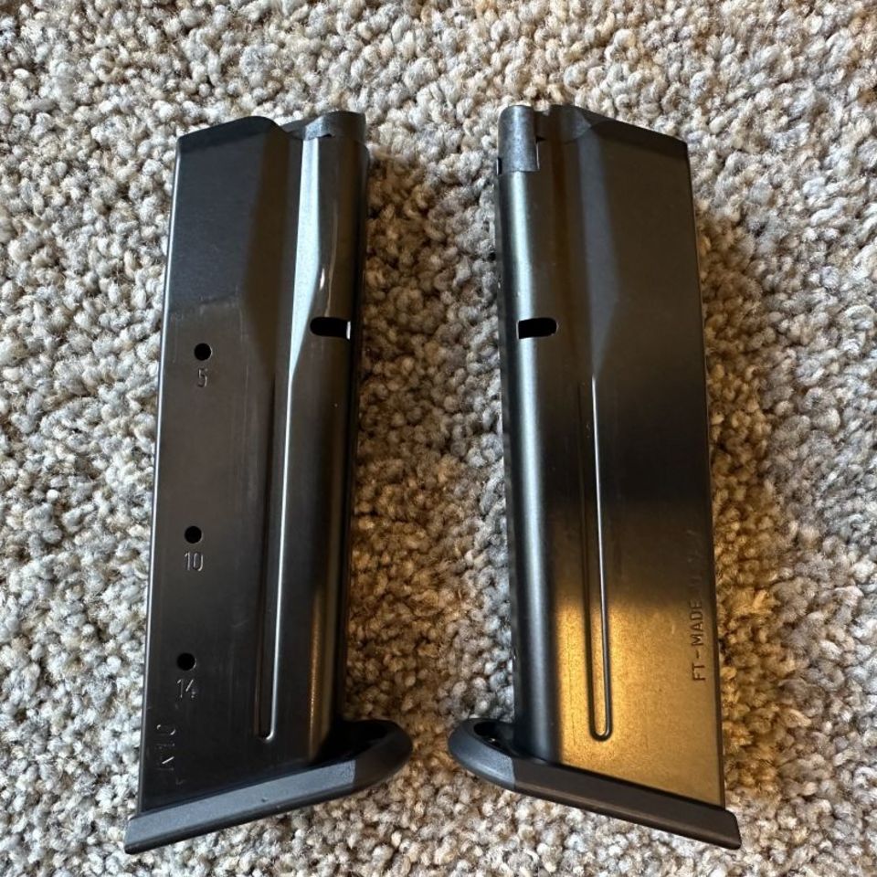Image 2 - CZ 97B Custom 10mm Mags $20/ea