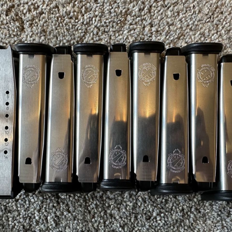 Image 1 - Springfield XDM 10mm Mag $20ea