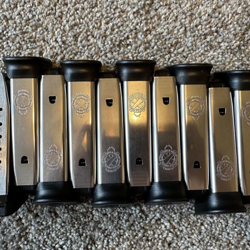 Image 1 - Springfield XDMe 9C Mags $15ea