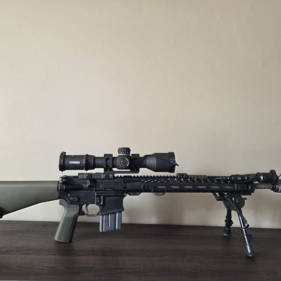 Image 1 - Trade Mk12ish for NVG