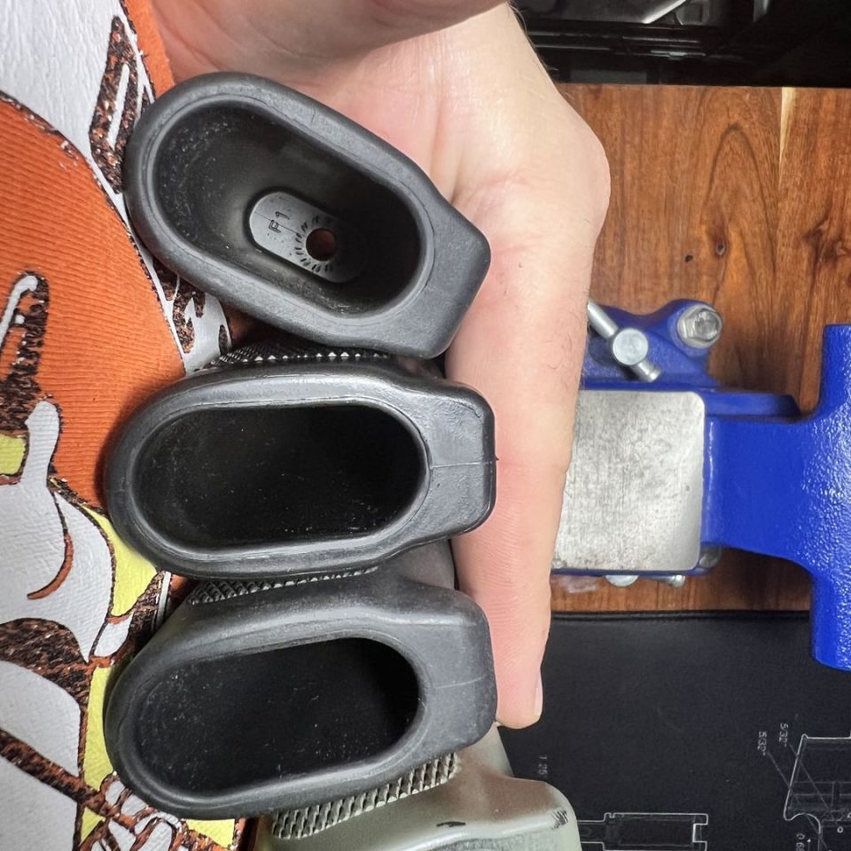 Image 3 - Colt A2 Pistol Grips