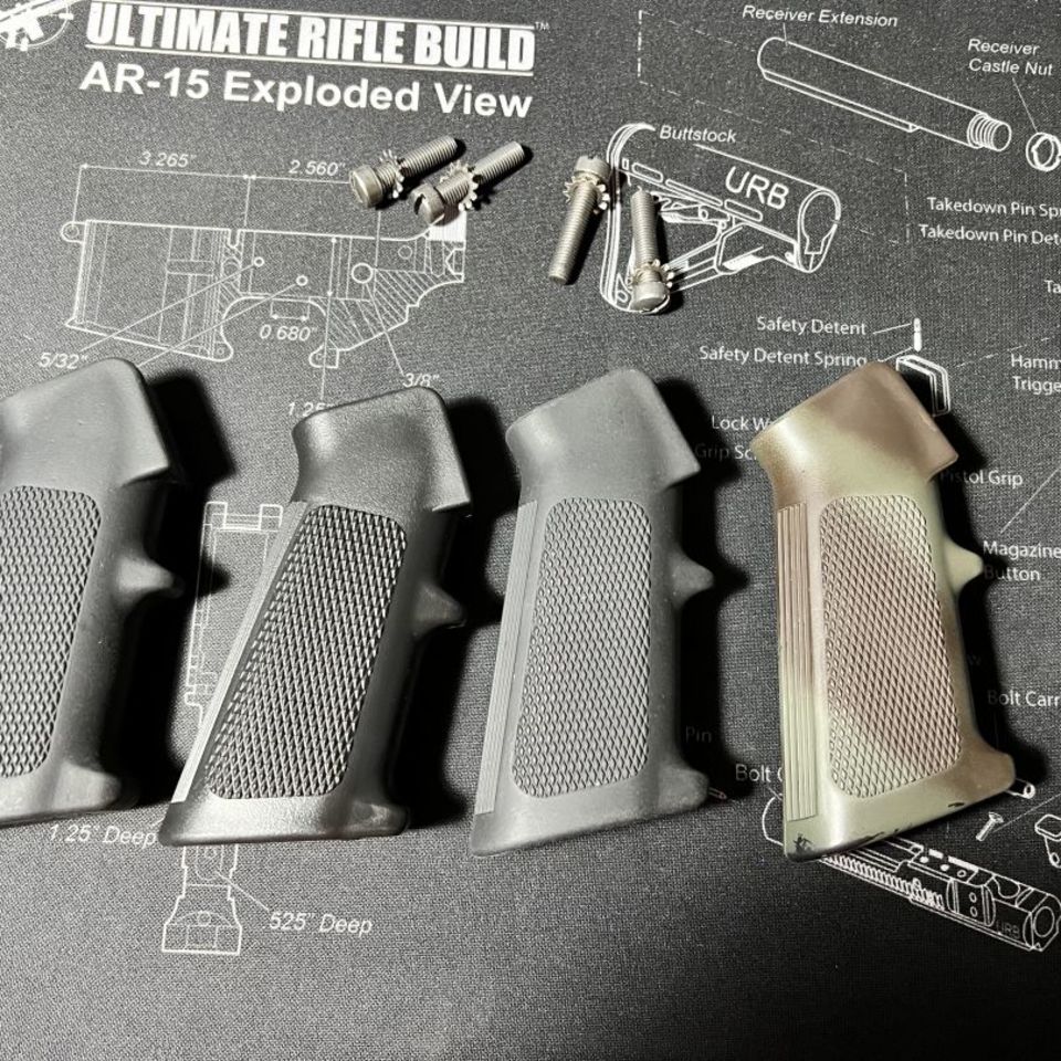 Image 2 - Colt A2 Pistol Grips