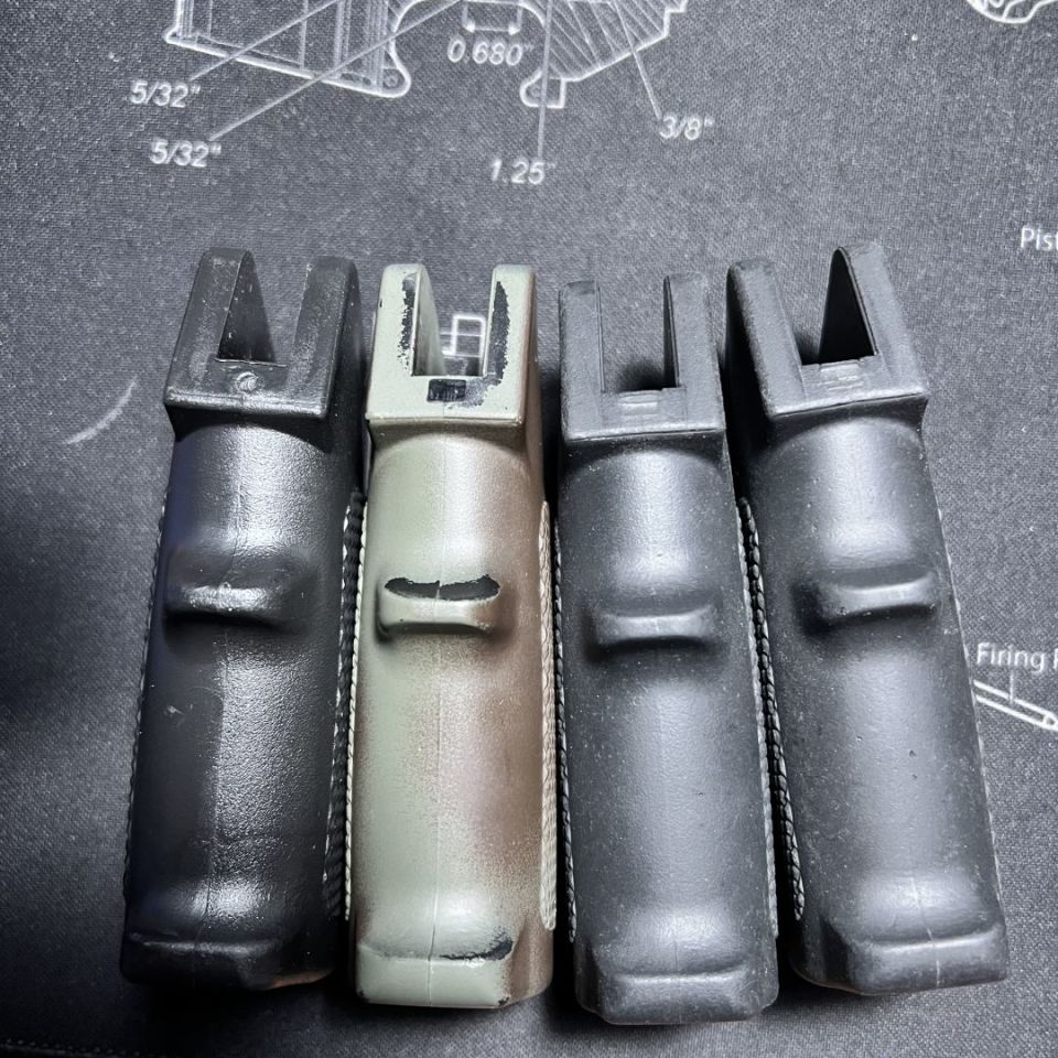 Image 4 - Colt A2 Pistol Grips