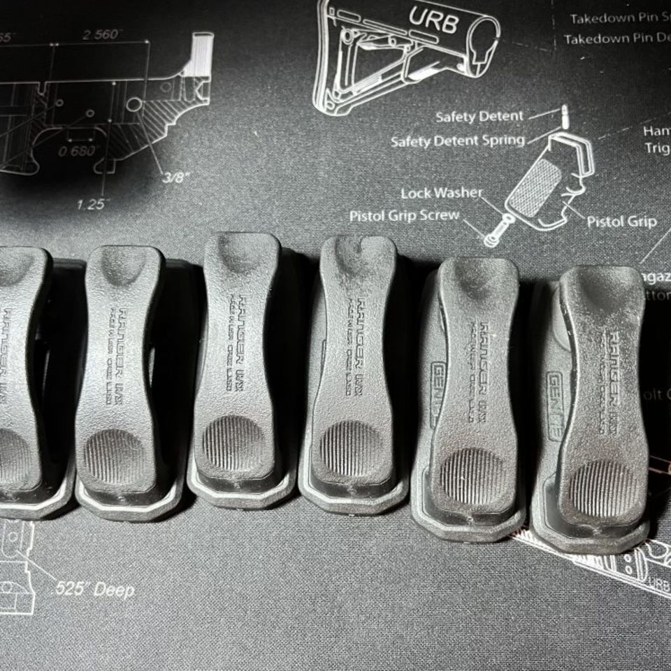Image 2 - Magpul PMAG Ranger Plates