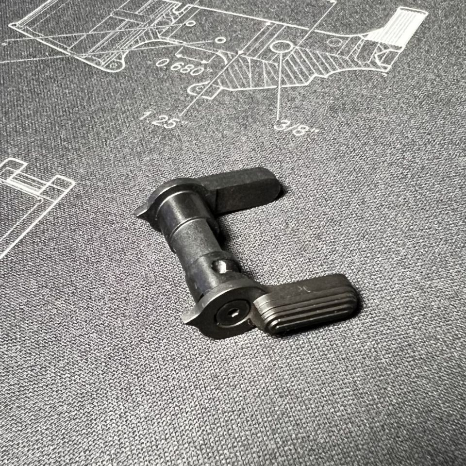 Image 1 - LMT Ambi Safety Selector