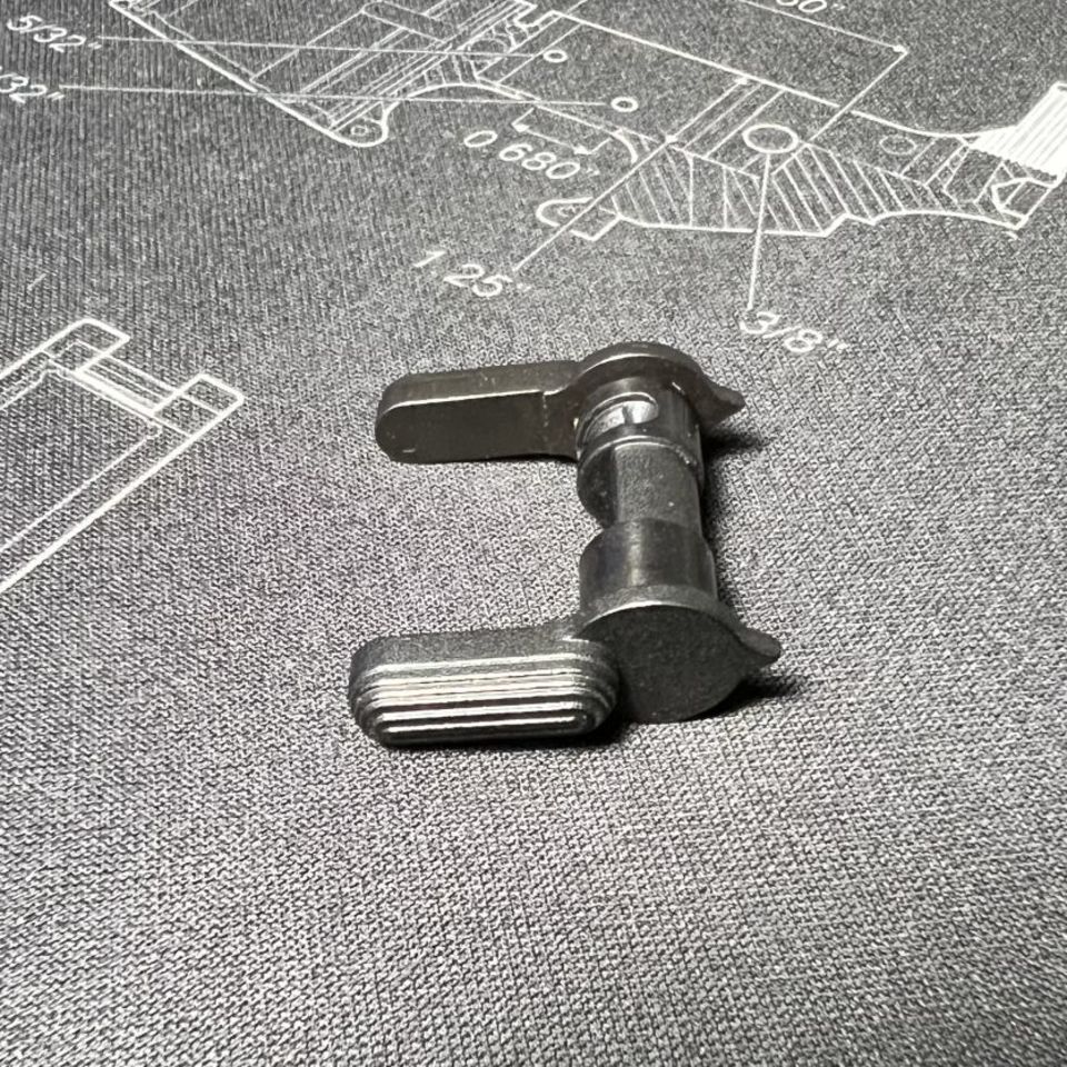 Image 2 - LMT Ambi Safety Selector