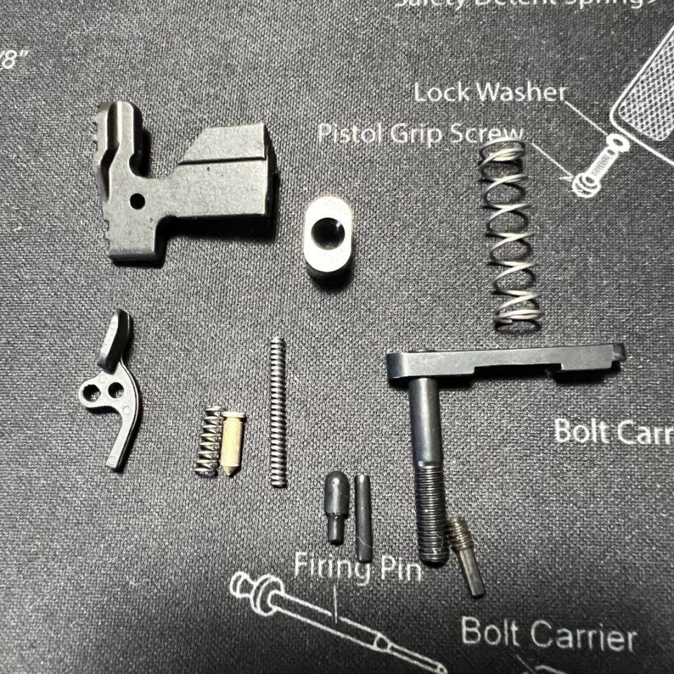 Image 1 - LMT .308 Lower Parts