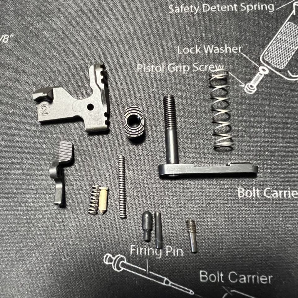 Image 2 - LMT .308 Lower Parts