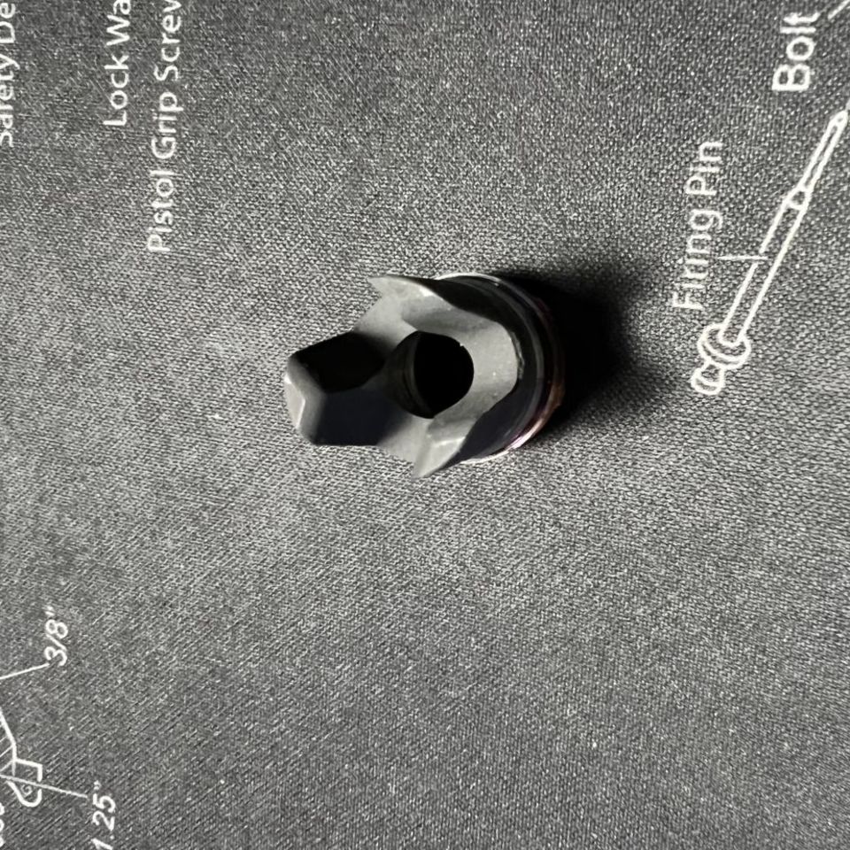 Image 3 - Rearden FHD Tapered 5/8x24 