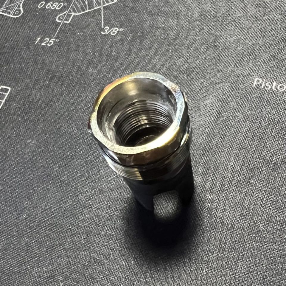 Image 2 - Rearden FHD Tapered 5/8x24 