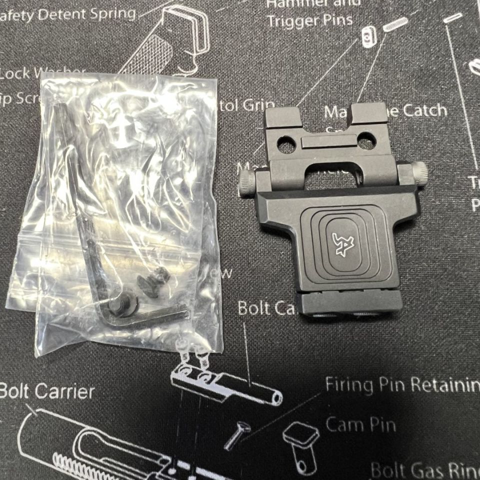 Image 1 - Bobro Pivoting Light Mount