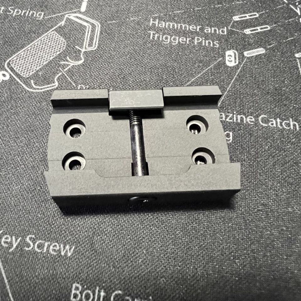 Image 2 - Aimpoint Micro Standard Mount