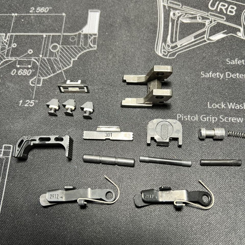 Image 3 - Glock 9mm Parts Bundle