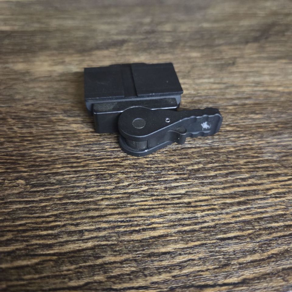 Image 2 - ADM 509t qd low mount 