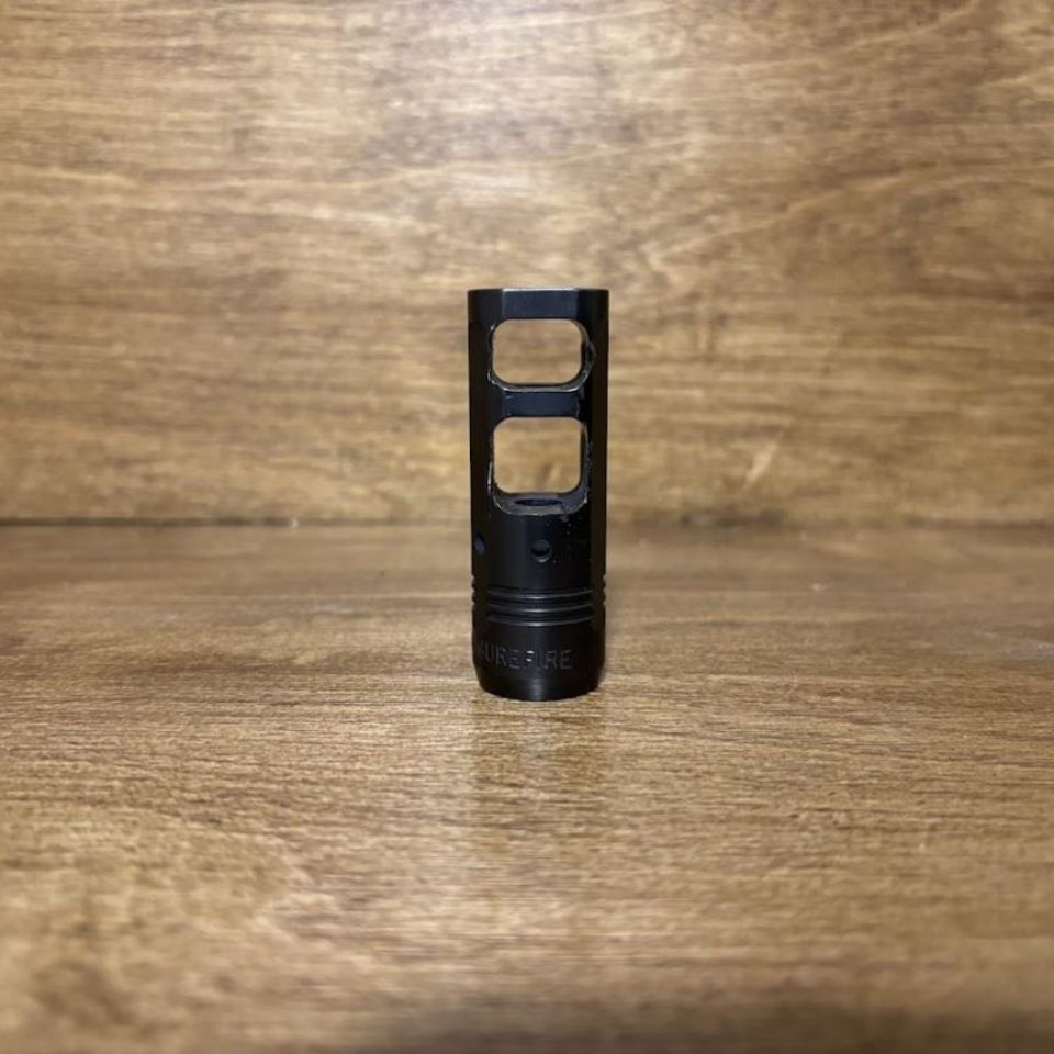 Image 1 - Surefire Procomp 5.56 brake