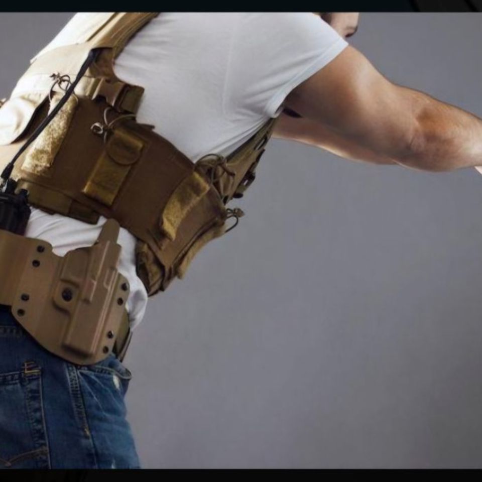 Image 4 - High Threat Concealment lowpro