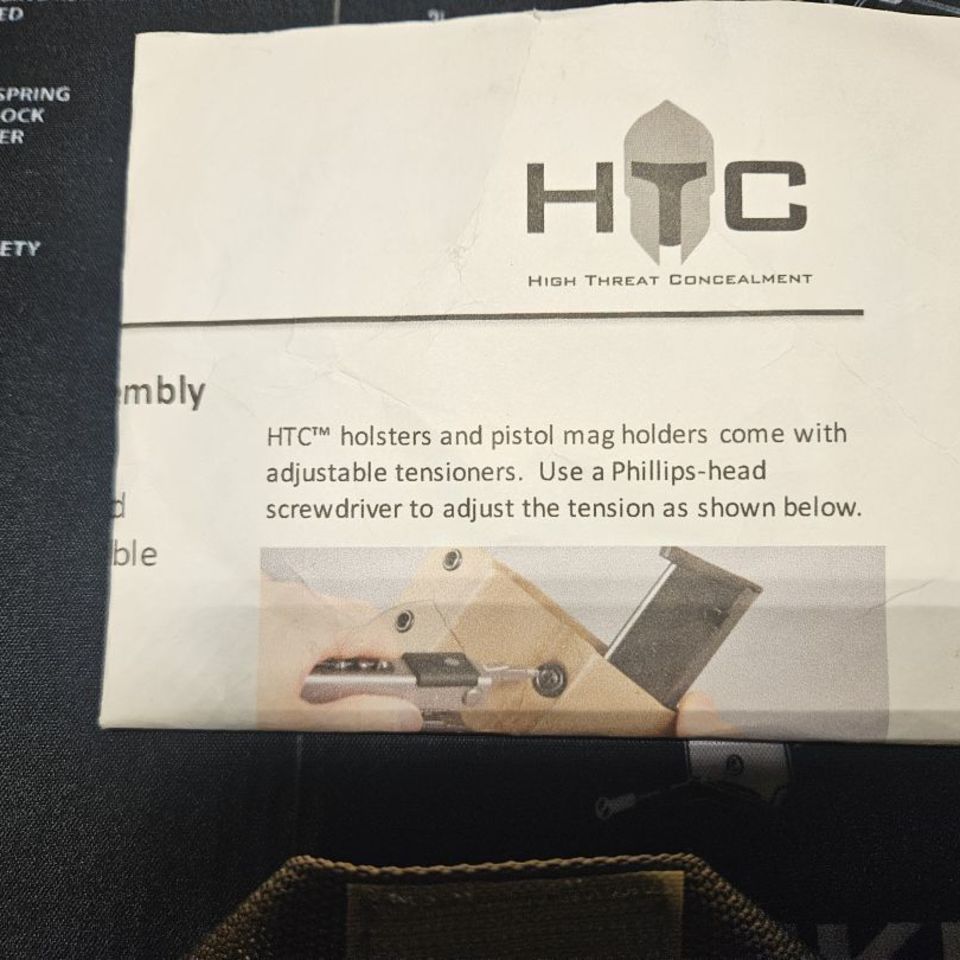 Image 2 - High Threat Concealment lowpro