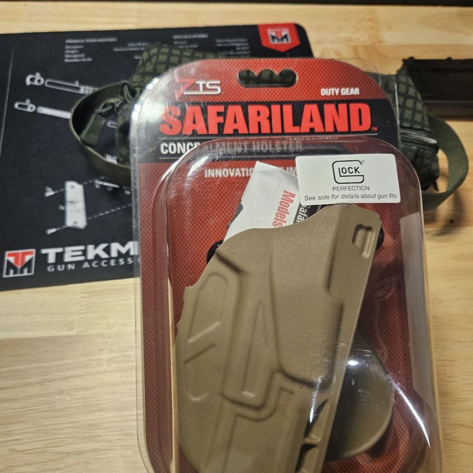 Image 1 - Safari Land 7378 7TS Holster 