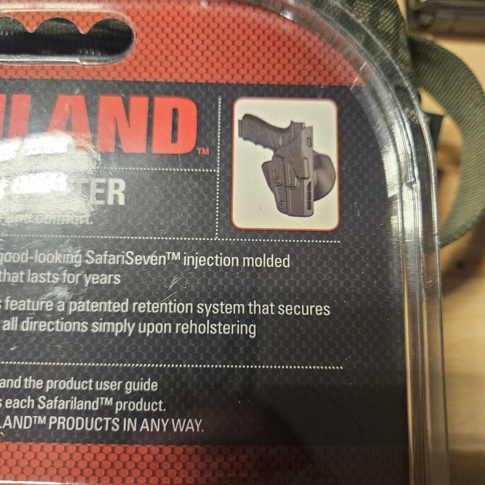 Image 3 - Safari Land 7378 7TS Holster 