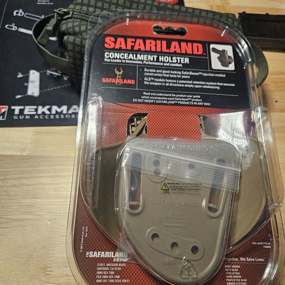 Image 2 - Safari Land 7378 7TS Holster 