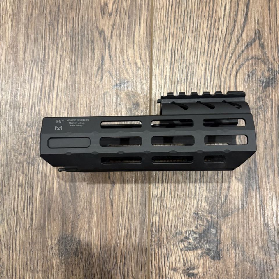 Image 1 - Sig MPX Midwest 6.5” Handguard