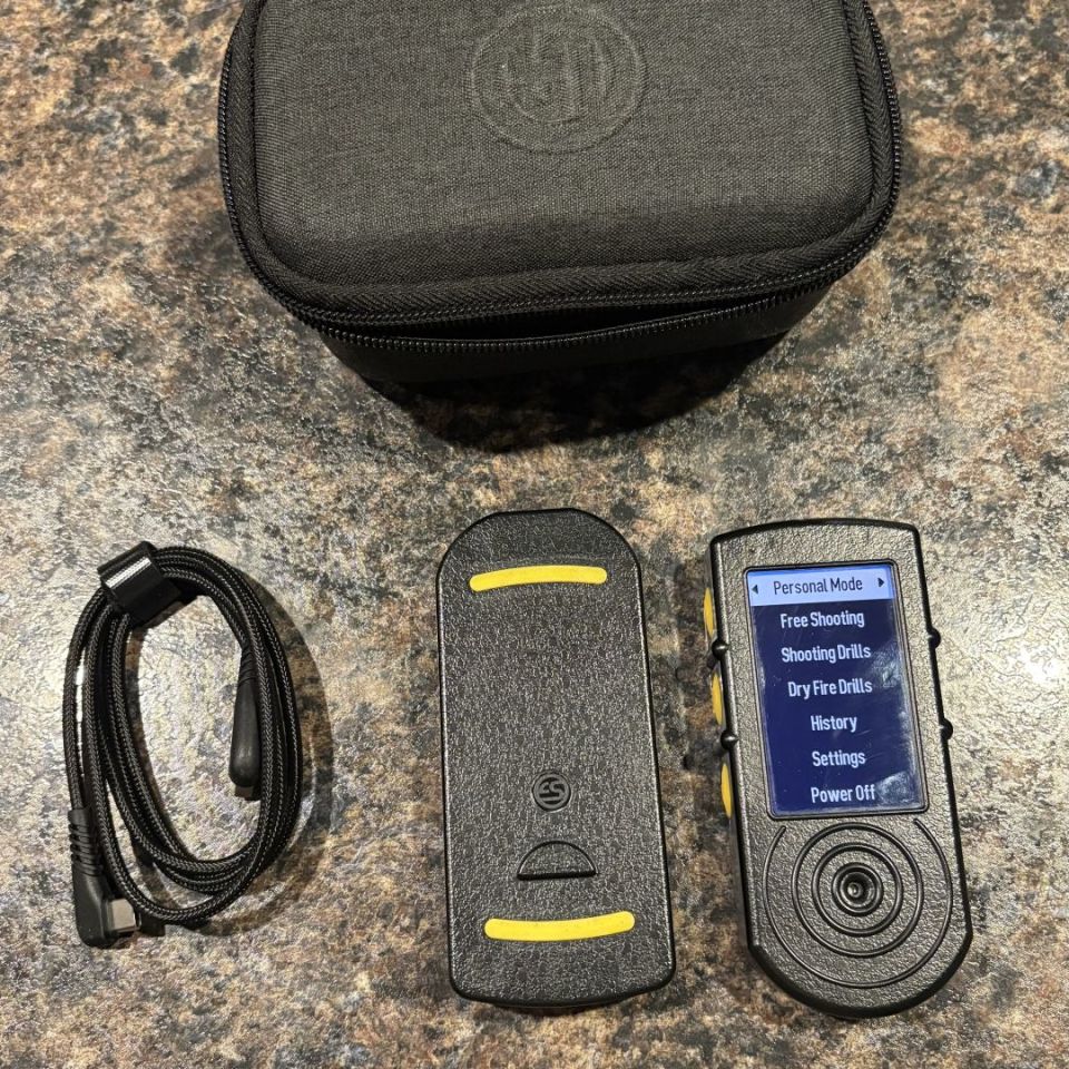 Image 1 - Shooters Global SG Timer 2