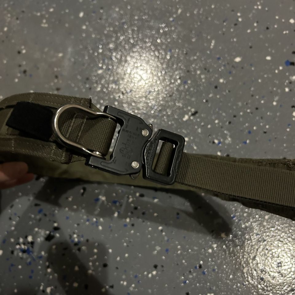 Image 1 - Javelin concepts belt