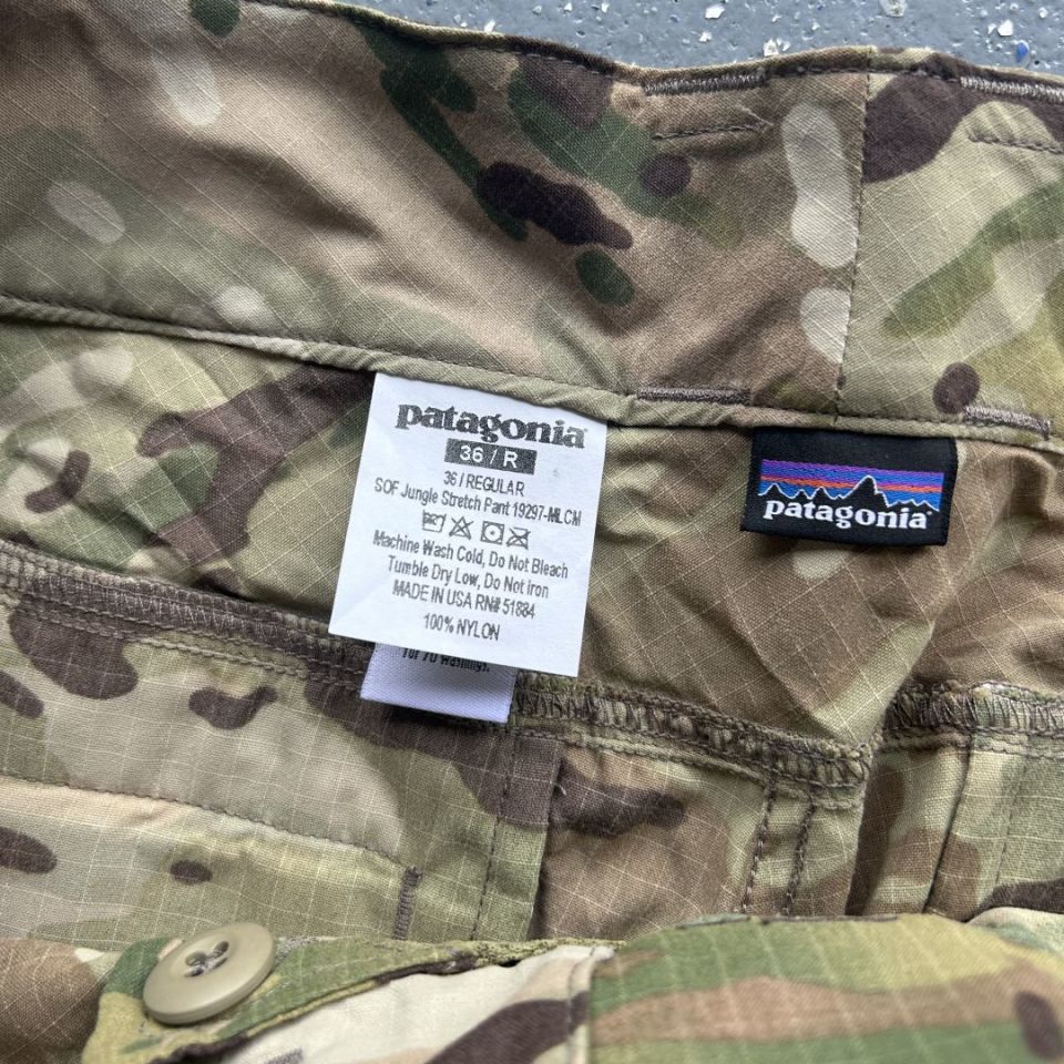 Image 2 - Patagonia pants x2