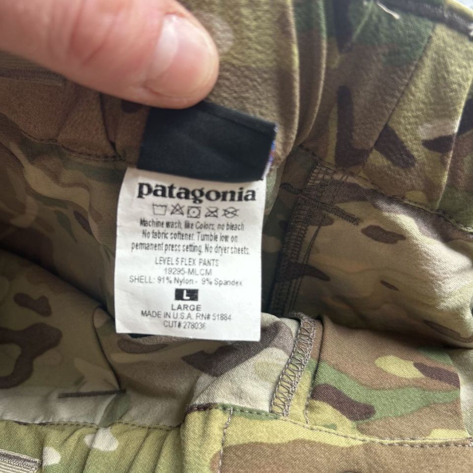Image 4 - Patagonia pants x2