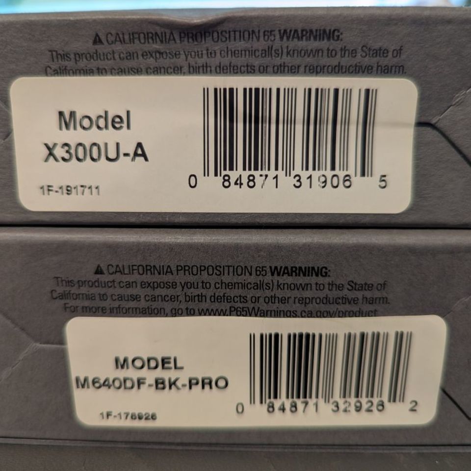 Image 4 - Salty M640DF PRO