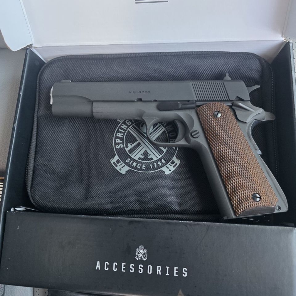 Image 2 - Springfield 1911 45 ACP