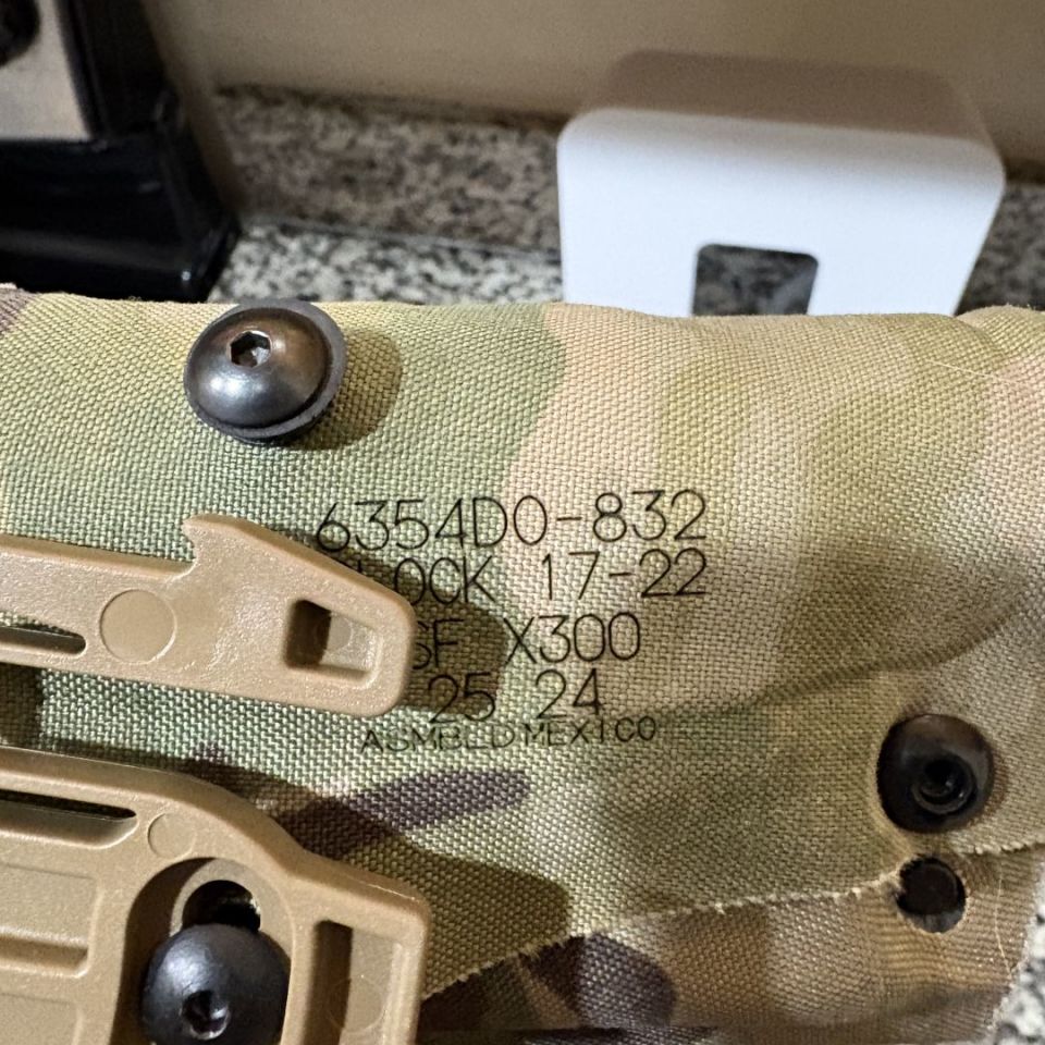 Image 2 - WTT Multicam for Coyote Brown