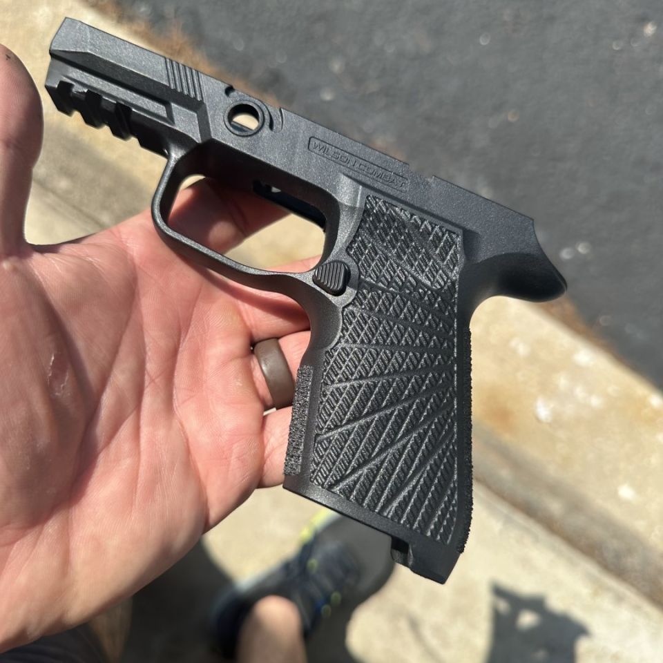 Image 2 - Wilson combat p320 xcomp frame 