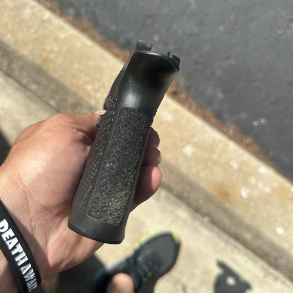 Image 3 - Wilson combat p320 xcomp frame 