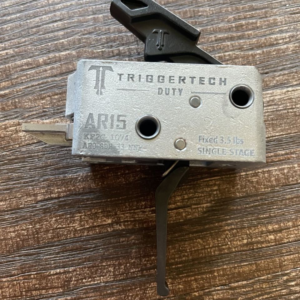 Image 1 - Triggertech Duty straight 