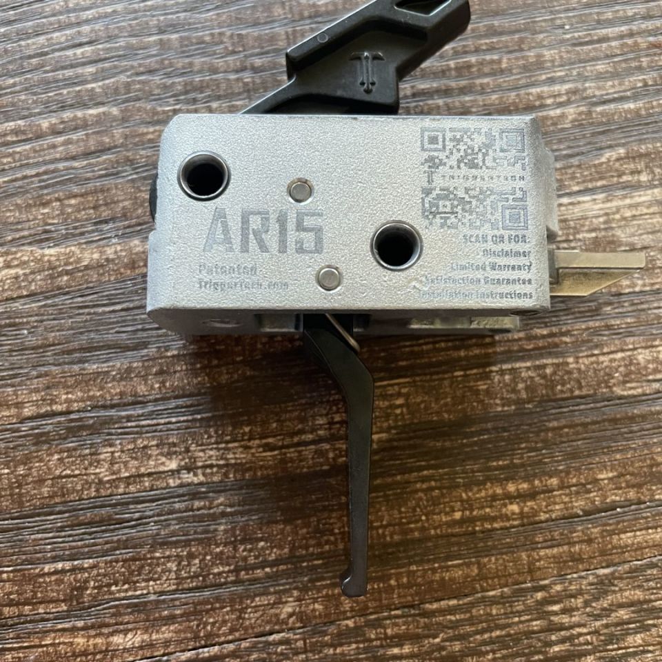 Image 2 - Triggertech Duty straight 