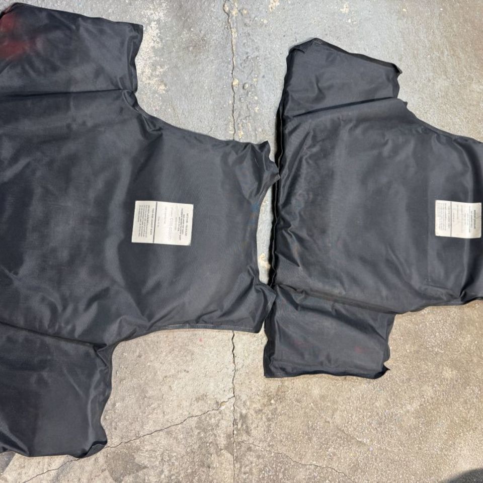 Image 3 - Eagle Ind. plate carrier