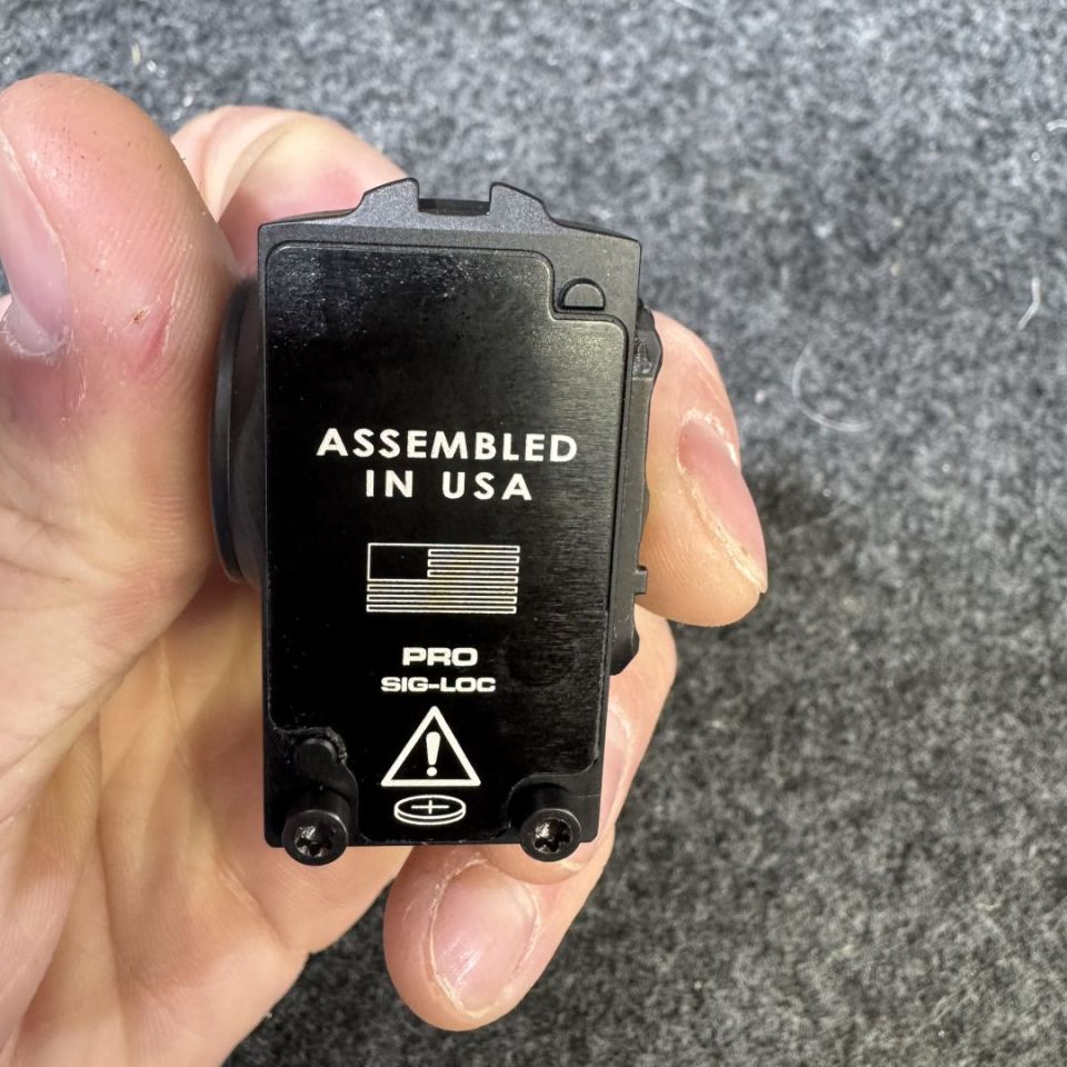 Image 1 - Sig Romeo X pro