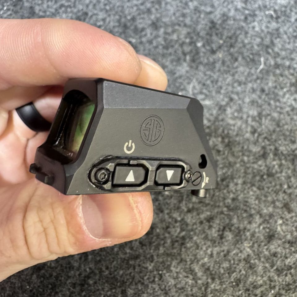 Image 4 - Sig Romeo X pro