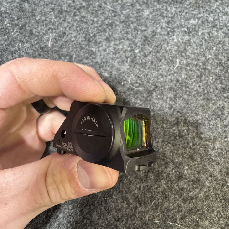 Image 3 - Sig Romeo X pro