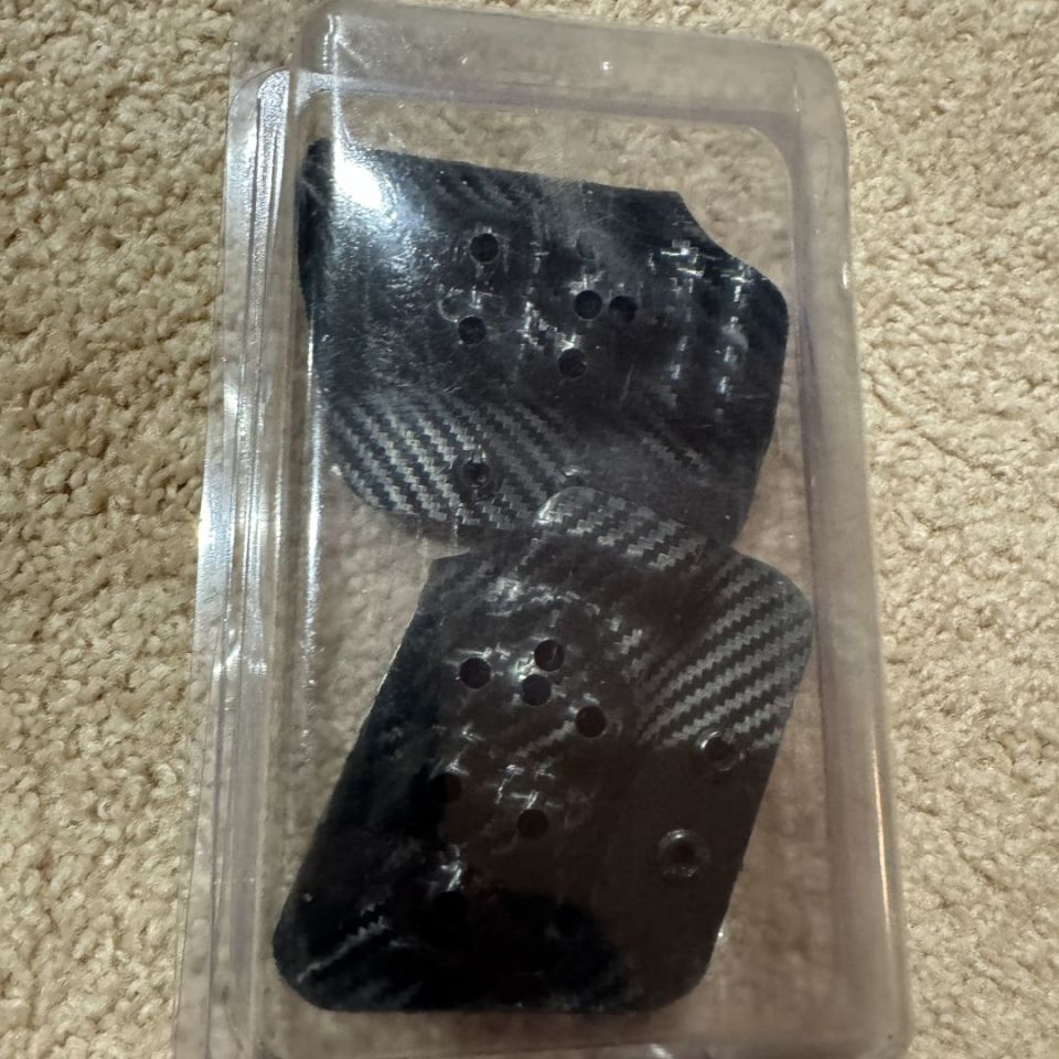 Image 2 - Weber Tactical 9mm 40 LH Double Stack Mag Pouches