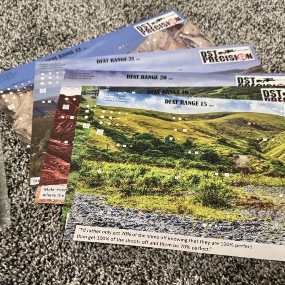 Image 1 - DST Precision DFAT - Dryfire Adapter